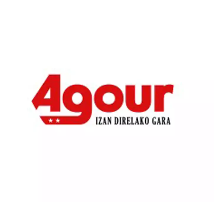 logotipo agour
