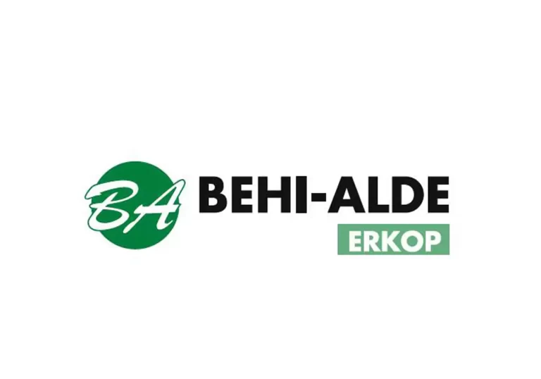logotipo behi alde