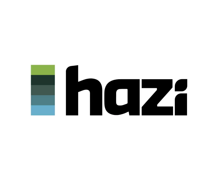 logotipo hazi