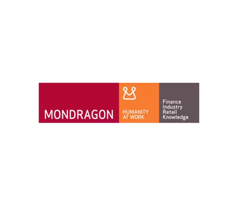 logotipo mondragon corporacion