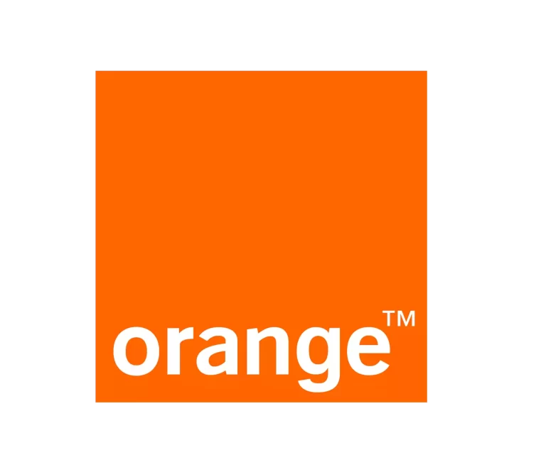 logotipo orange